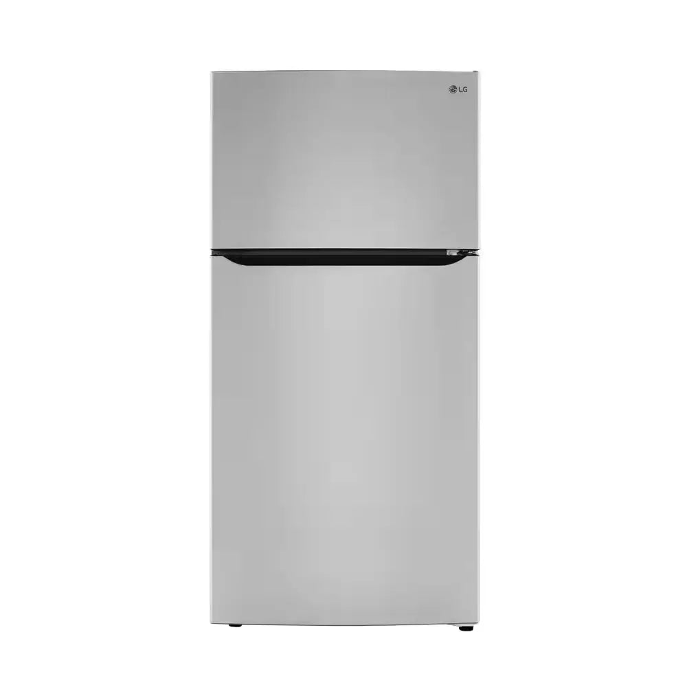 24 Cu. Ft. Top Mount Freezer Refrigerator with Multi-Flow Air System in Stainless Steel, Garage Ready | Fridge.com