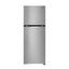 24 In. 11 Cu. Ft. Top Mount Freezer Refrigerator in Stainless Steel Look | Fridge.com