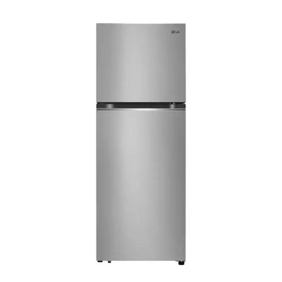 24 In. 11 Cu. Ft. Top Mount Freezer Refrigerator in Stainless Steel Look | Fridge.com