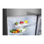 24 In. 11 Cu. Ft. Top Mount Freezer Refrigerator in Stainless Steel Look | Fridge.com