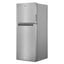 24 In. 11.6 Cu. Ft. Top Freezer Refrigerator in Fingerprint Resistant Stainless, Counter Depth | Fridge.com