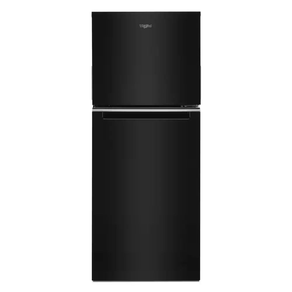 24 In. 11.6 Cu. Ft. Top Freezer Refrigerator in Fingerprint Resistant Stainless, Counter Depth | Fridge.com