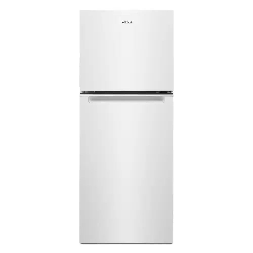 24 In. 11.6 Cu. Ft. Top Freezer Refrigerator in Fingerprint Resistant Stainless, Counter Depth | Fridge.com