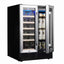 24 In. 152 Bottle Wine Cooler Refrigerator Frost Free with Digital Temperature Control, Freestanding or Built-In | Fridge.com