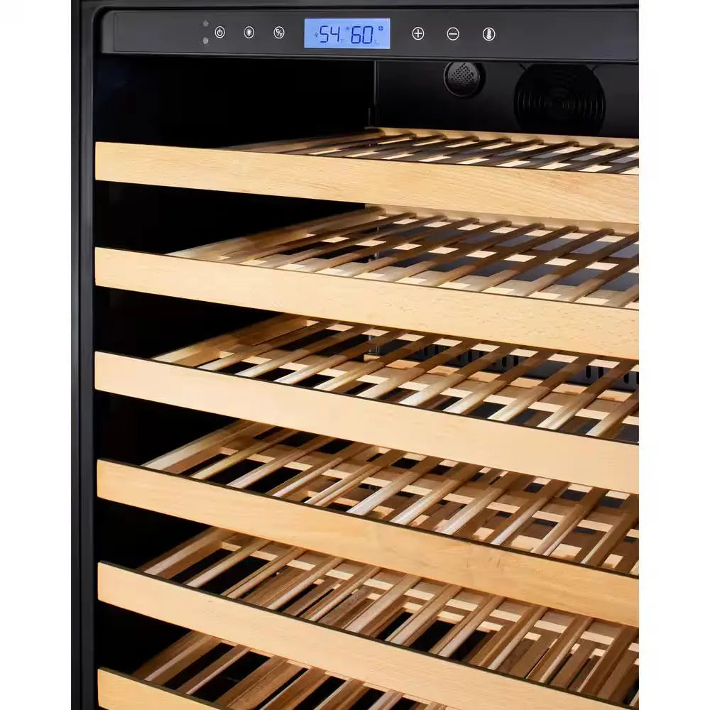 24 In. 165-Bottle Built-In Wine Cellar | Fridge.com