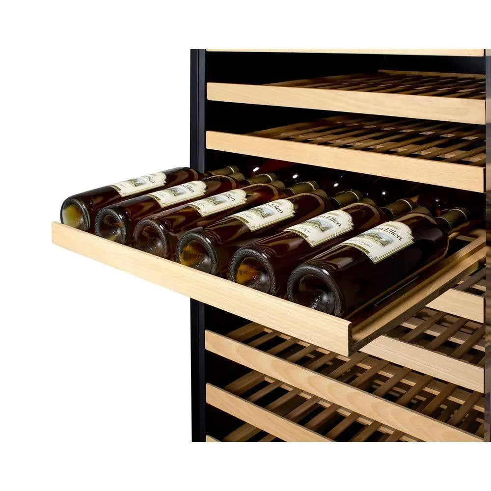 24 In. 165-Bottle Built-In Wine Cellar | Fridge.com