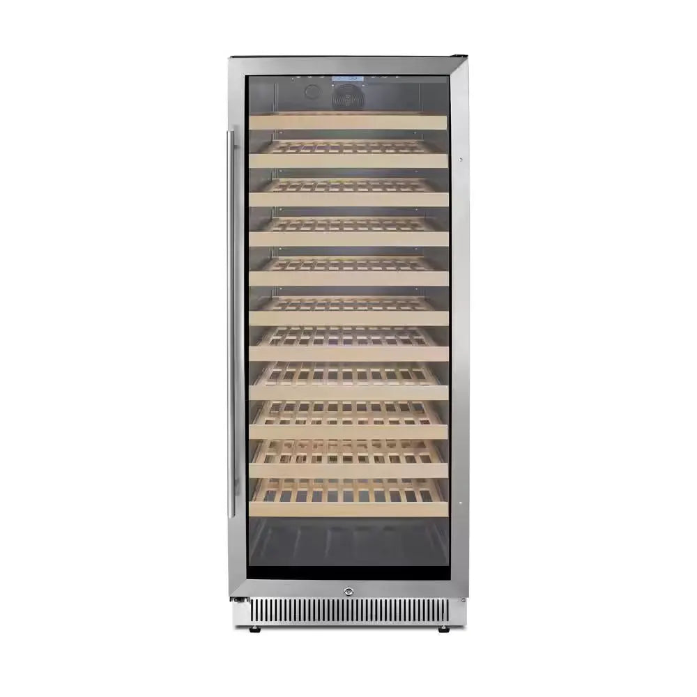 24 In. 165-Bottle Built-In Wine Cellar | Fridge.com