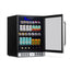 24 In. 177 Can Capacity Built-In or Freestanding Beverage Refrigerator and Cooler | Fridge.com