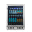 24 In. 177 Can Capacity Built-In or Freestanding Beverage Refrigerator and Cooler | Fridge.com