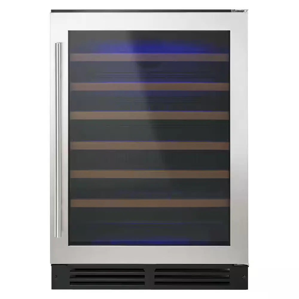 24 In. W 54-Bottle Wine Cellar | Fridge.com