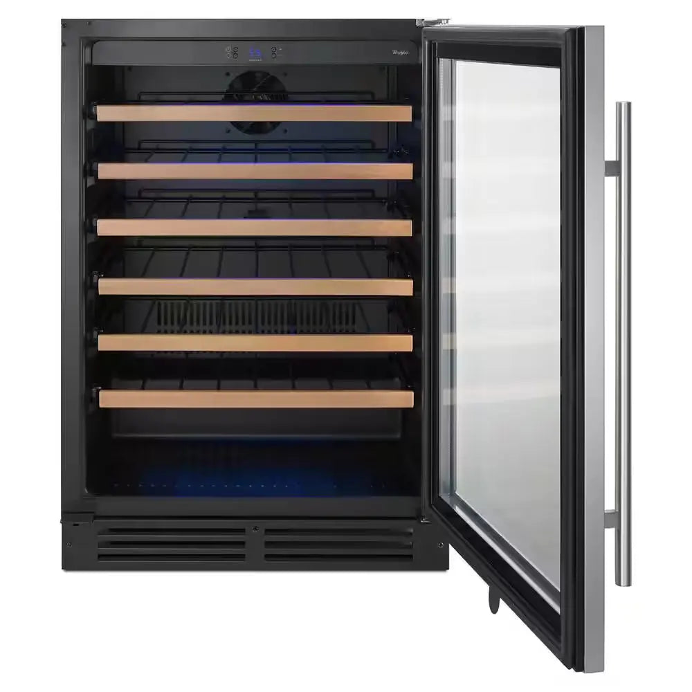 24 In. W 54-Bottle Wine Cellar | Fridge.com