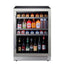 24 Inch 220 Cans(12 Oz.) Beverage Cooler Beer Drink Refrigerator Built-In or Under-Counter Fridge Quiet Compressor | Fridge.com