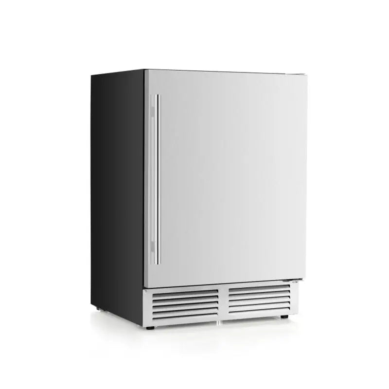 24 Inches Beverage Refrigerator with Removable Shelves and Adjustable Temperature | Fridge.com