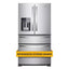 24.5 Cu. Ft. French Door Refrigerator in Fingerprint Resistant Stainless Steel | Fridge.com