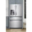 24.5 Cu. Ft. French Door Refrigerator in Fingerprint Resistant Stainless Steel | Fridge.com