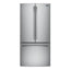 24.7 Cu. Ft. French Door Refrigerator - Stainless Steel | CROSLEY | Fridge.com