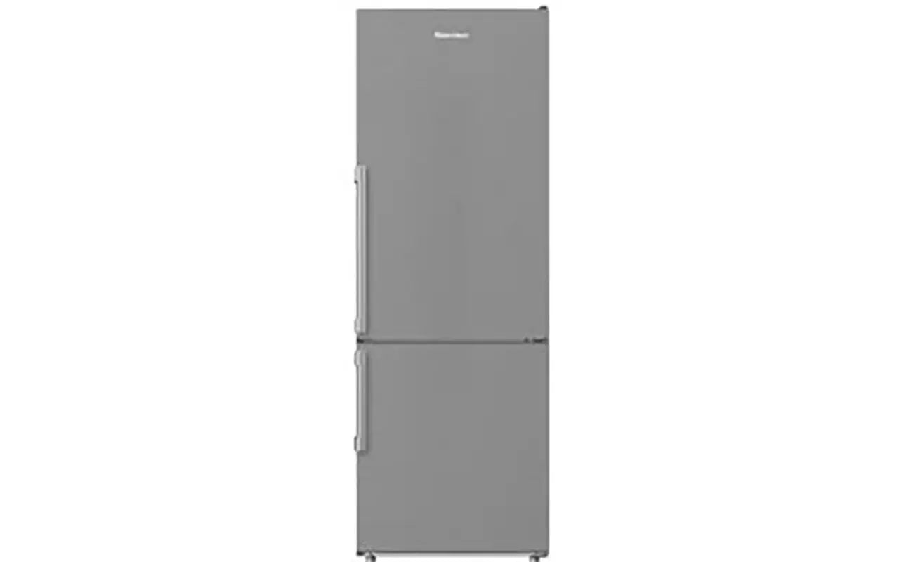 24In 12 Cubic Feet, Bottom Freezer Fridge with Full Frost Free | Fridge.com