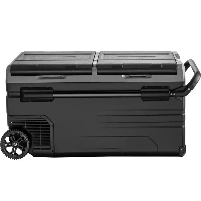 VEVOR 100Qt Portable Car Freezer Refrigerator 12/24V Camping Fridge Freezer | Fridge.com