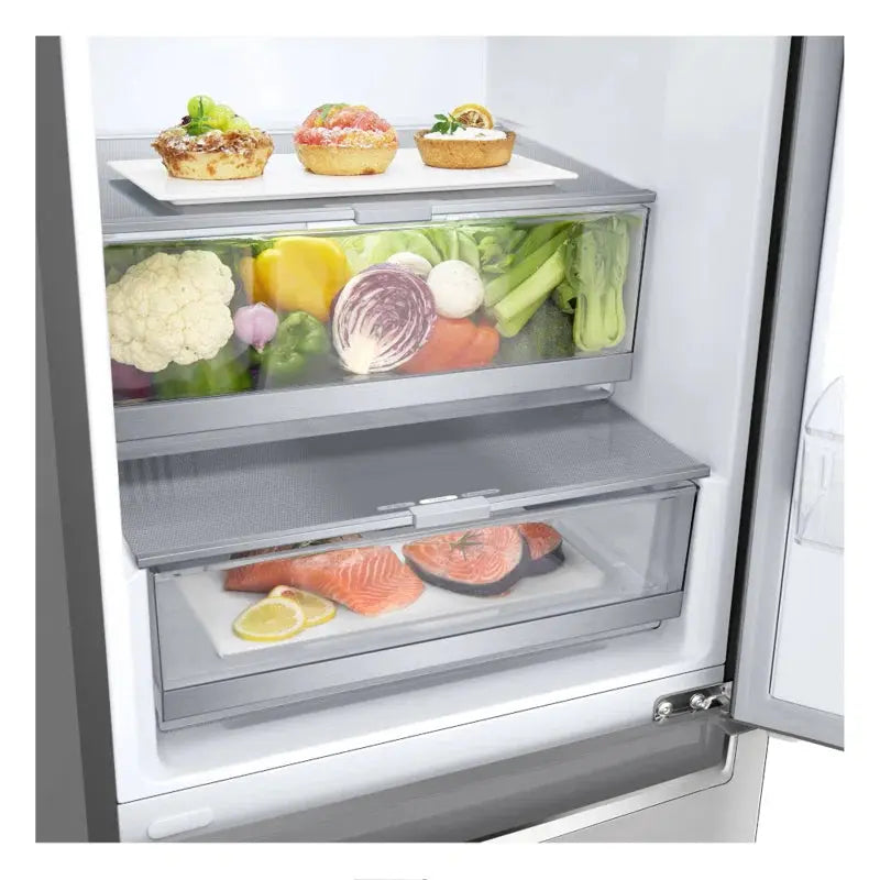 24" Counter Depth Bottom Freezer Refrigerator 12 Cu. Ft. Refrigerator | Fridge.com