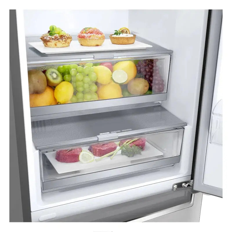 24" Counter Depth Bottom Freezer Refrigerator 12 Cu. Ft. Refrigerator | Fridge.com