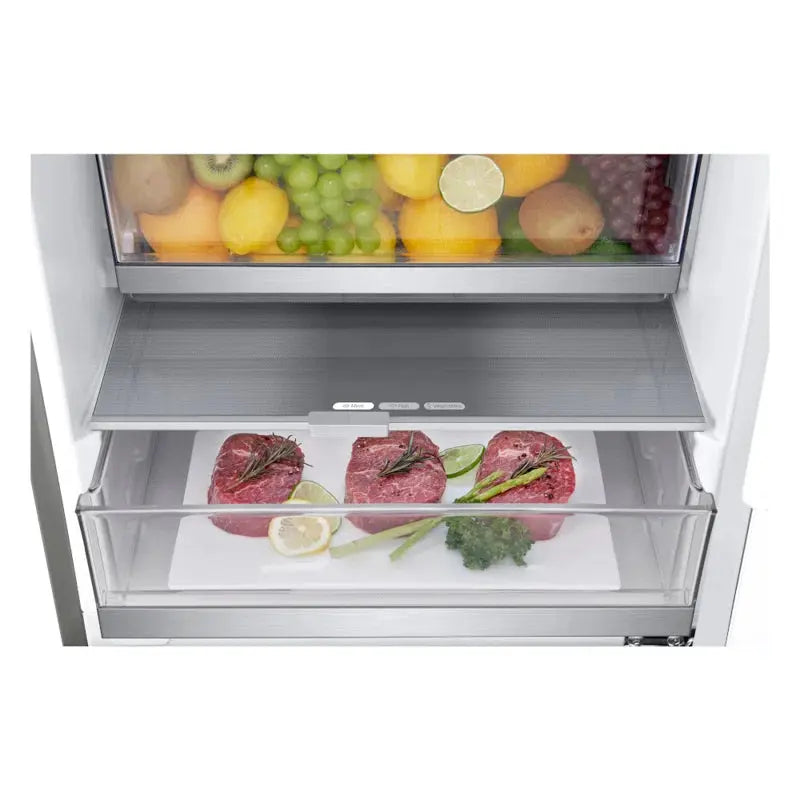 24" Counter Depth Bottom Freezer Refrigerator 12 Cu. Ft. Refrigerator | Fridge.com