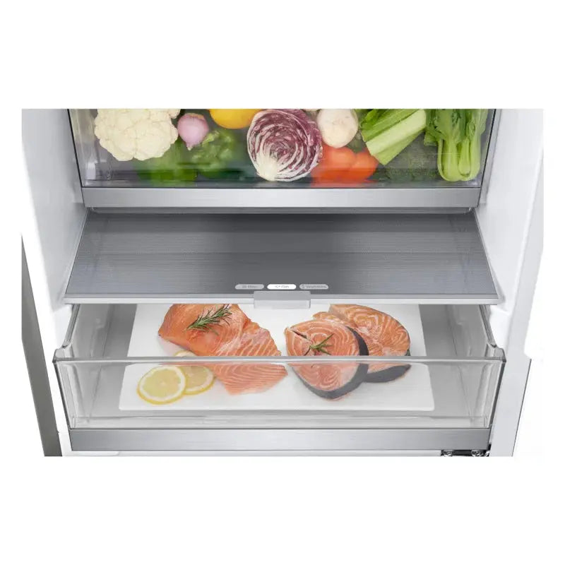 24" Counter Depth Bottom Freezer Refrigerator 12 Cu. Ft. Refrigerator | Fridge.com