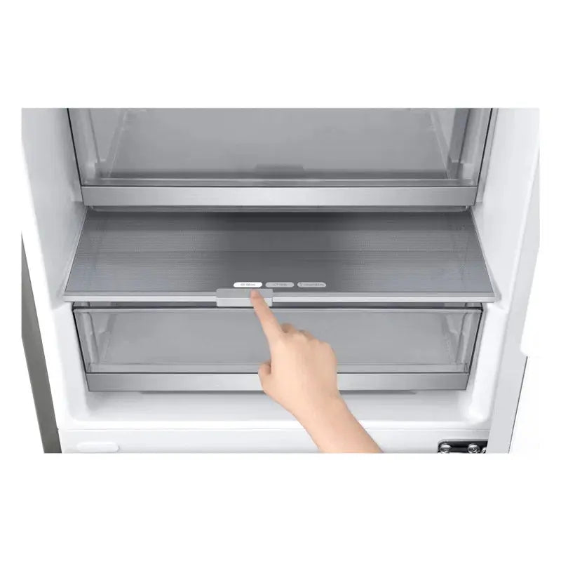 24" Counter Depth Bottom Freezer Refrigerator 12 Cu. Ft. Refrigerator | Fridge.com