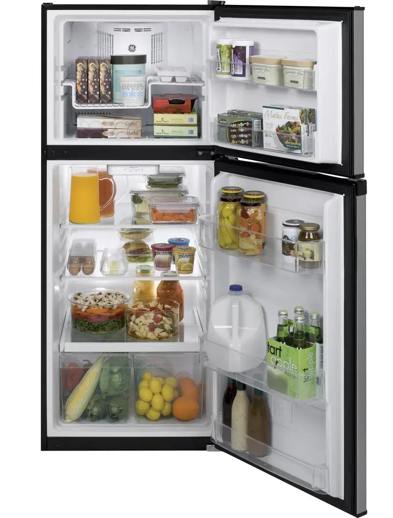 24" Energy Star Top Freezer 11.6 Cu. Ft. Refrigerator | Fridge.com