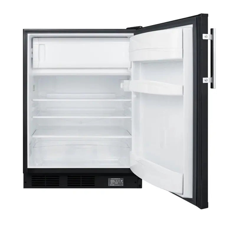 24" Wide Break Room Refrigerator-Freezer | Fridge.com