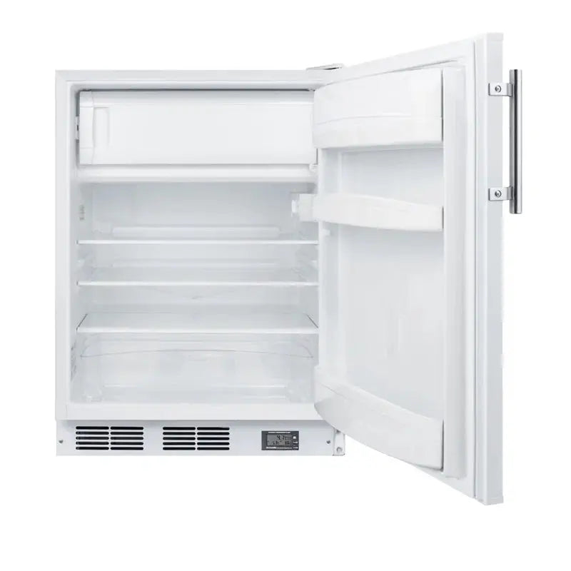 24" Wide Break Room Refrigerator-Freezer | Fridge.com