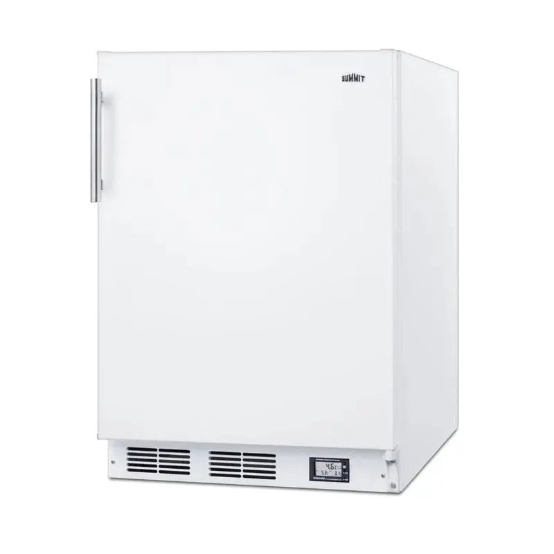 24" Wide Break Room Refrigerator-Freezer | Fridge.com