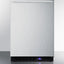 24" Wide Built-In All-Freezer With Ice Maker | SUMMIT | Fridge.com