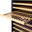 24" Wide Dual Zone Wine Cellar | SUMMIT | Fridge.com