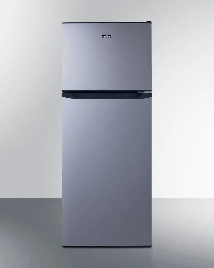 24" Wide Top Mount Refrigerator and Freezer (with Ice Maker) | SUMMIT | Fridge.com
