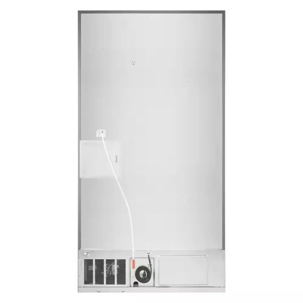 25 Cu. Ft. French Door Refrigerator in Fingerprint-Resistant Stainless Steel | Fridge.com