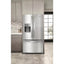 25 Cu. Ft. French Door Refrigerator in Fingerprint-Resistant Stainless Steel | Fridge.com