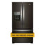 25 Cu. Ft. French Door Refrigerator in Fingerprint-Resistant Stainless Steel | Fridge.com