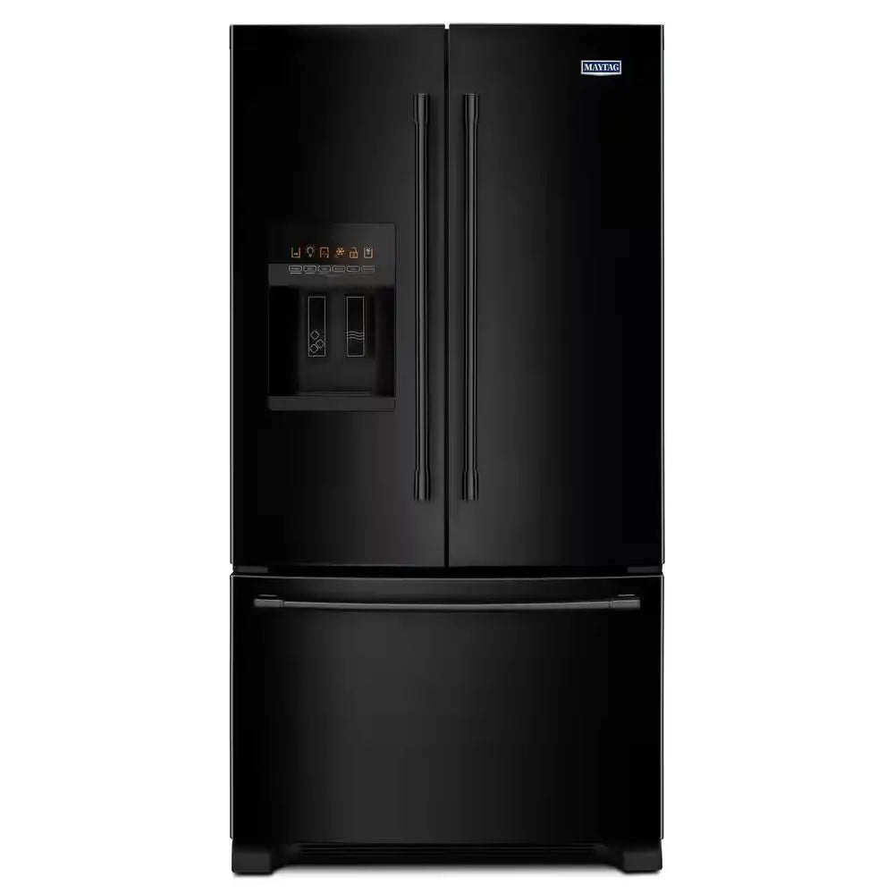 25 Cu. Ft. French Door Refrigerator in Fingerprint Resistant Stainless Steel | Fridge.com