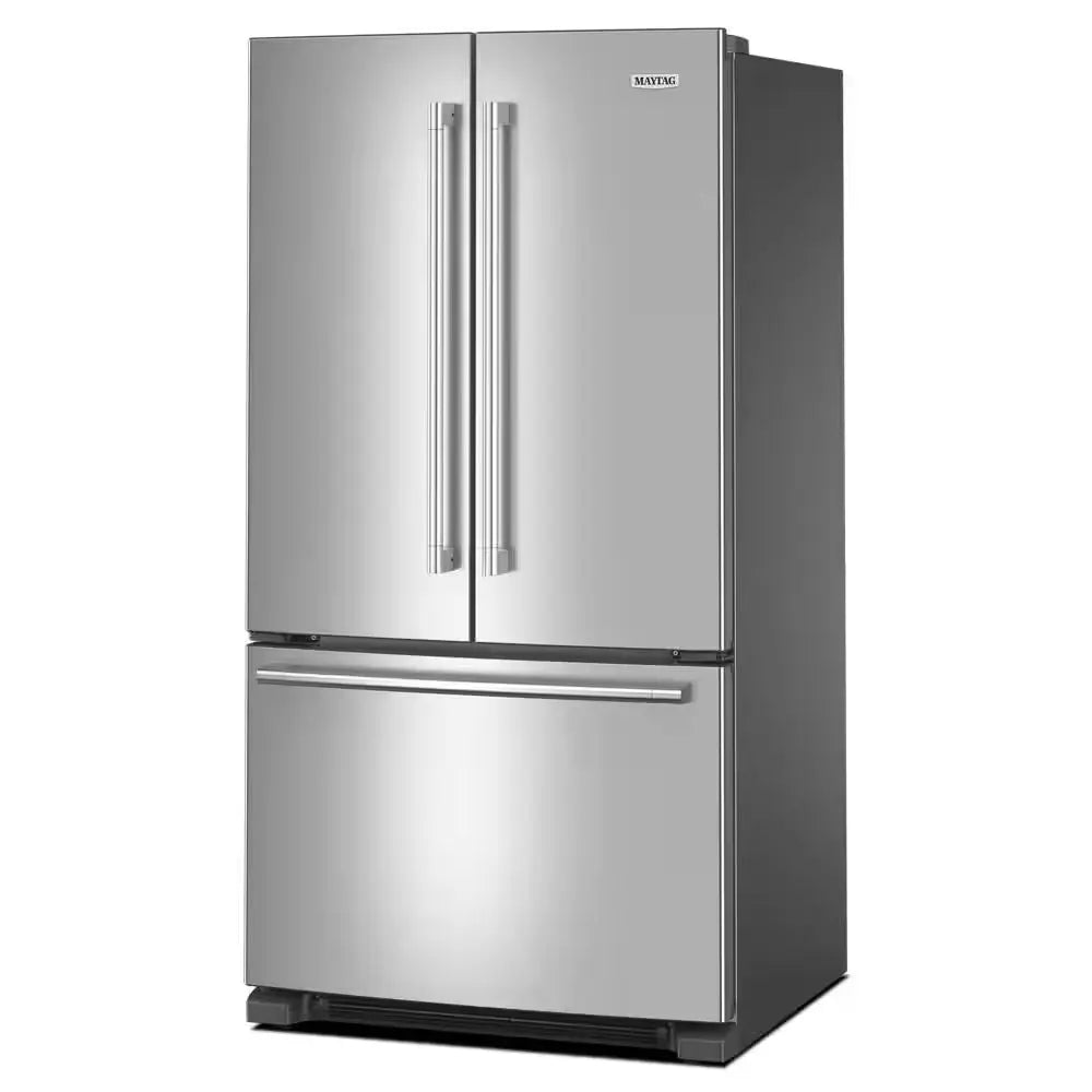 25 Cu. Ft. French Door Refrigerator in Fingerprint Resistant Stainless Steel, Energy Star Certified | Fridge.com