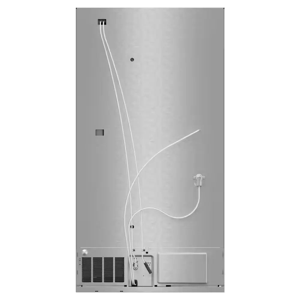 25 Cu. Ft. French Door Refrigerator in Fingerprint Resistant Stainless Steel, Energy Star Certified | Fridge.com