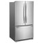 25.2 Cu. Ft. French Door Refrigerator in Fingerprint Resistant Stainless Steel with Internal Water Dispenser | Fridge.com