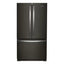 25.2 Cu. Ft. French Door Refrigerator in Fingerprint Resistant Stainless Steel with Internal Water Dispenser | Fridge.com