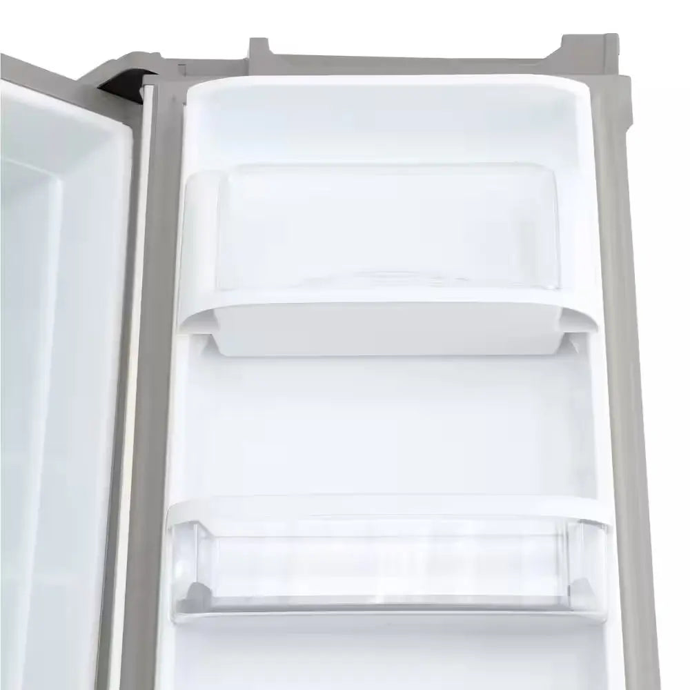 25.2 Cu. Ft. French Door Refrigerator in Stainless Steel | Fridge.com