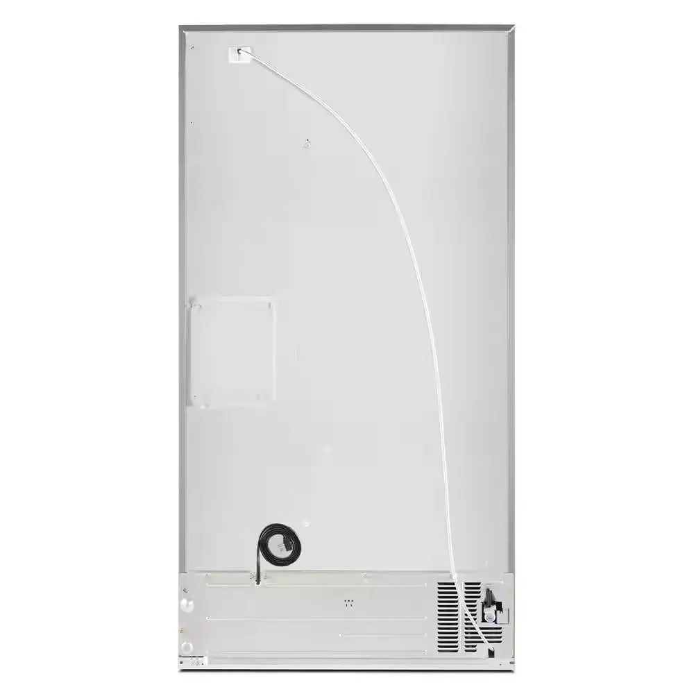 25.8 Cu. Ft. French Door Refrigerator in Stainless Steel with Platinum Interior | Fridge.com