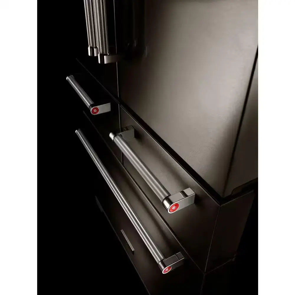 25.8 Cu. Ft. French Door Refrigerator in Stainless Steel with Platinum Interior | Fridge.com