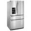 26 Cu. Ft. French Door Refrigerator in Fingerprint Resistant Stainless Steel | Fridge.com