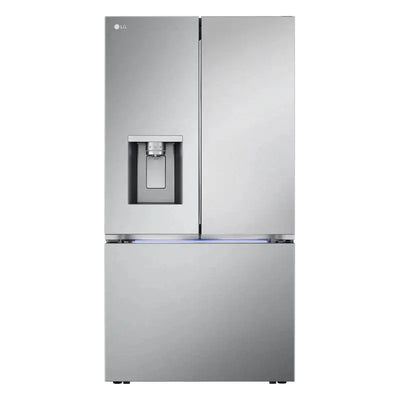 26 Cu. Ft. Smart Counter-Depth MAX French Door Refrigerator with Four Types of Ice | Fridge.com