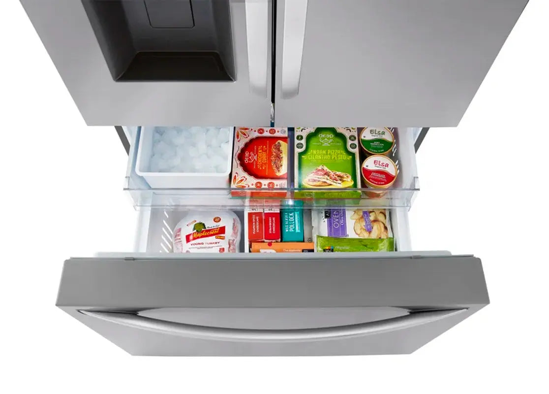 26 Cu. Ft. Smart Counter-Depth MAX Refrigerator with Dual Ice Makers | Fridge.com