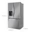 26 Cu. Ft. Smart Counter-Depth MAX Refrigerator with Dual Ice Makers | Fridge.com