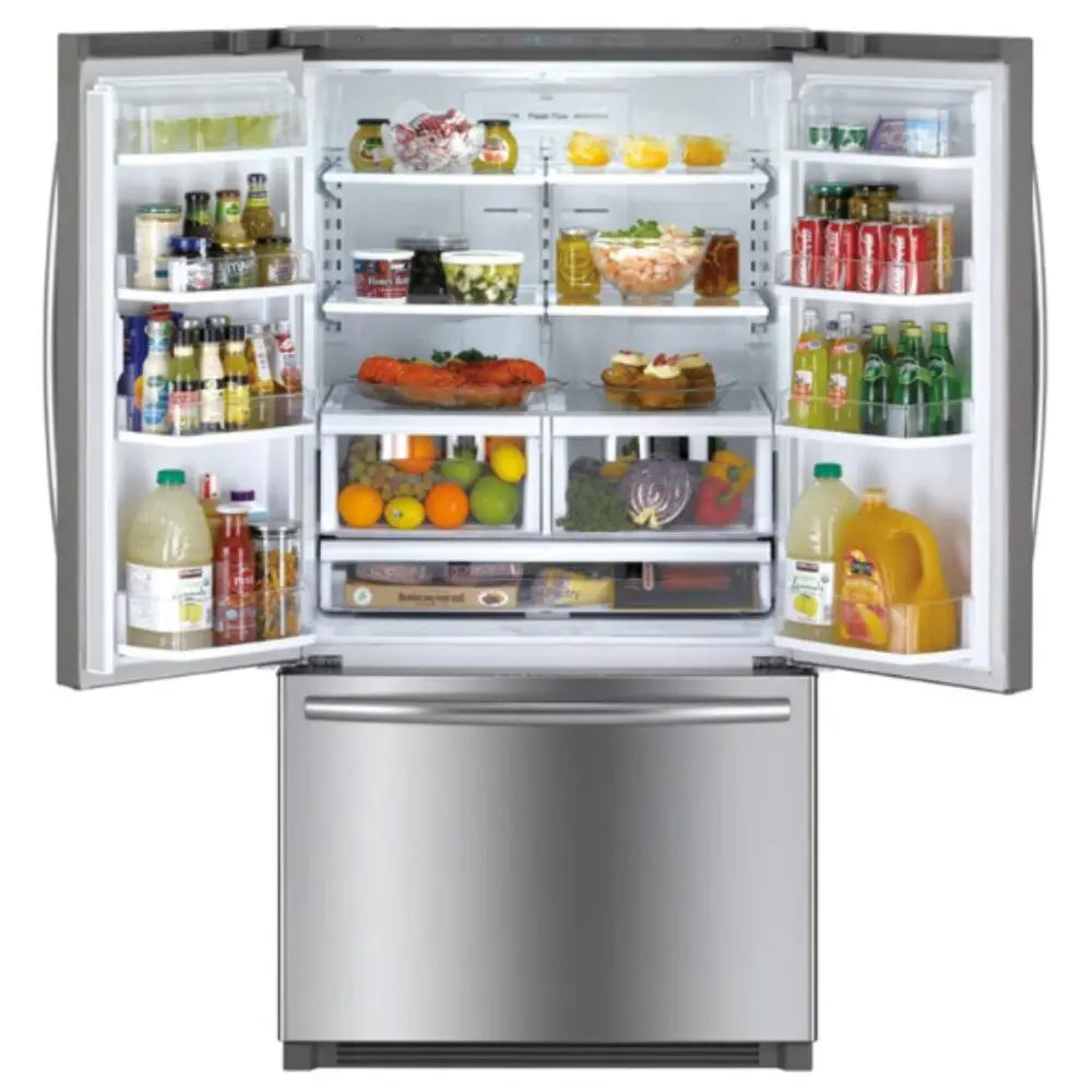 26.1 Cu. Ft. French Door Refrigerator (Non-Dispenser) | Winia | Fridge.com